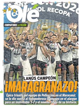 Cover of Ole