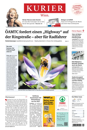 Cover of Kurier