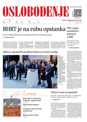 Cover of Oslobodjenje