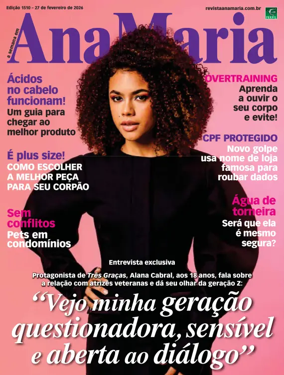 Cover of Ana Maria