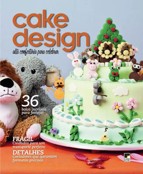 Cover of Cake Design