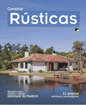 Cover of Casas Rusticas
