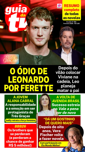 Cover of Guia da TV