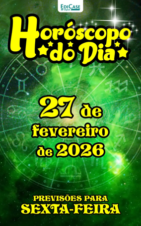 Cover of Horoscopo do Dia