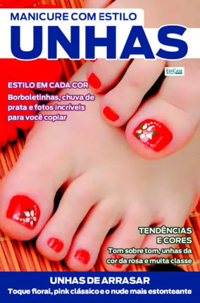 Cover of Manicure com Estilo