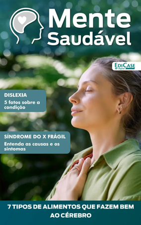 Cover of Mente Saudavel