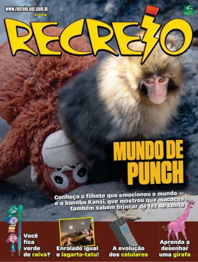 Cover of Recreio