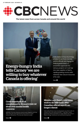 Cover of CBC Edition