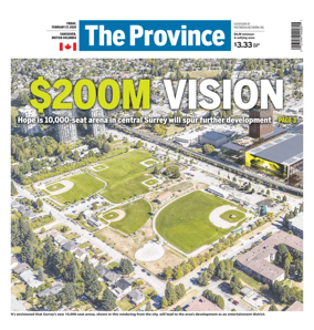 Cover of The Province