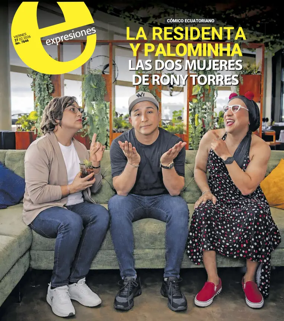 Cover of Expresiones