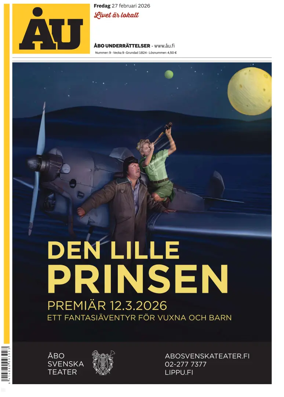 Cover of Abo Underrattelser