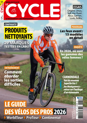 Cover of Le Cycle