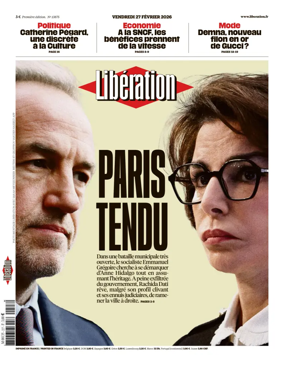 Cover of Liberation