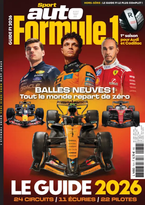 Cover of Sport Auto Hors-serie