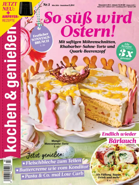 Cover of Kochen & Geniesen
