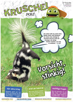 Cover of Kruschelpost