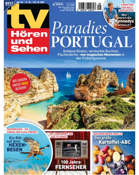 Cover of TV Horen und Sehen