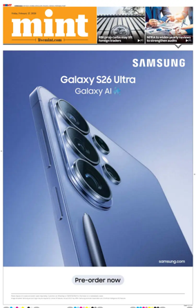 Cover of Mint Ahmedabad