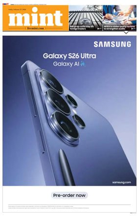 Cover of Mint Mumbai