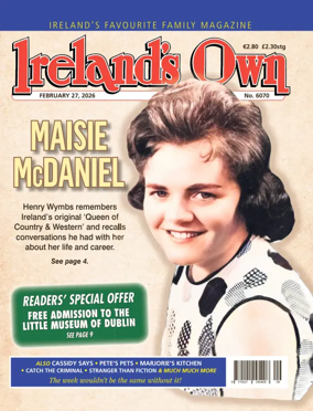 Cover of Irelands Own