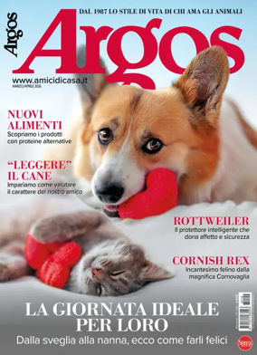Cover of Argos