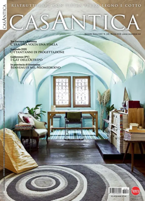 Cover of Casantica (Italy)