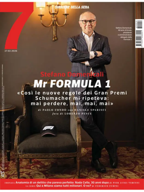 Cover of Sette