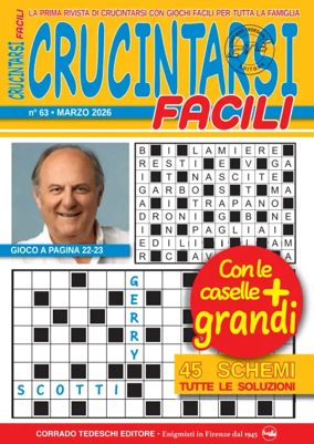 Cover of Crucintarsi Facili