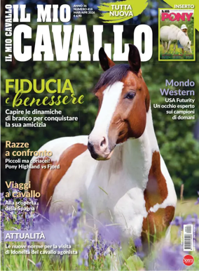 Cover of Il Mio Cavallo