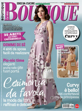 Cover of La mia Boutique
