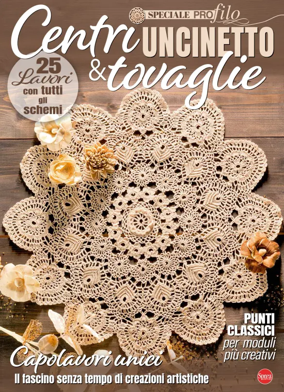 Cover of Profilo uncinetto