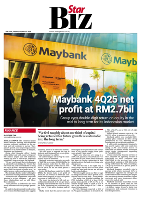 Cover of The Star - StarBiz