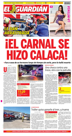 Cover of El Guardian