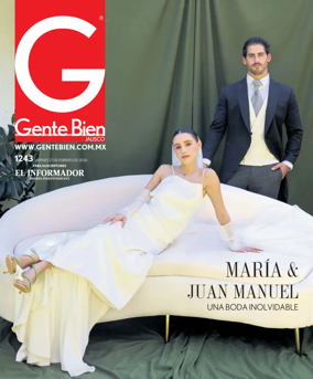 Cover of Gente Bien