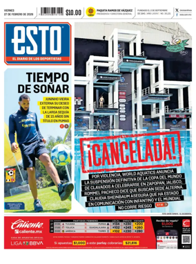 Cover of Esto