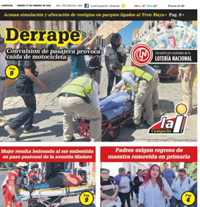 Cover of La i Campeche