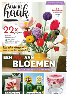 Cover of Aan de Haak