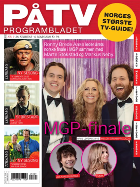 Cover of Pa TV