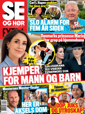 Cover of Se og Hor Extra