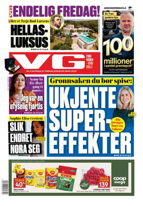 Cover of VG