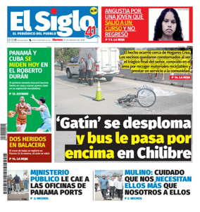 Cover of El Siglo