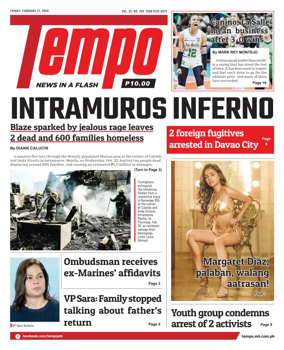 Cover of Tempo