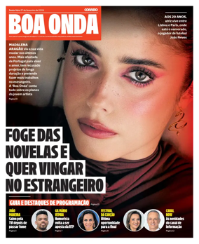 Cover of Boa Onda