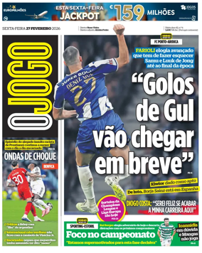 Cover of O Jogo