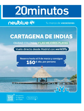 Cover of 20 Minutos Sevilla