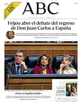 Cover of ABC (1st Edition)