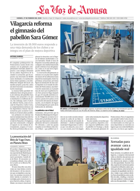 Cover of Arousa local