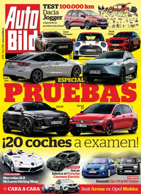 Cover of Auto Bild