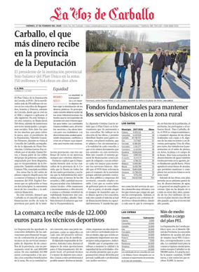 Cover of Carballo local