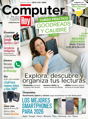 Cover of Computer Hoy